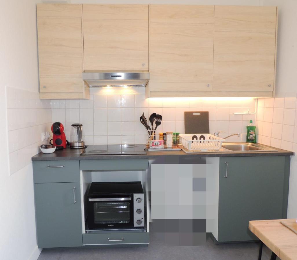 Appartement Cosy Пуасси Экстерьер фото
