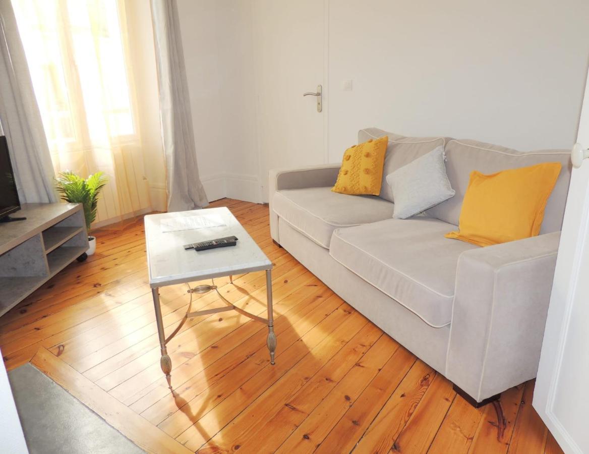 Appartement Cosy Пуасси Экстерьер фото