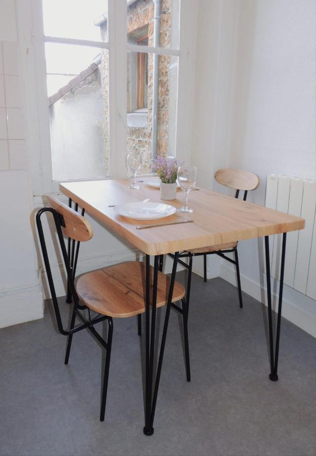 Appartement Cosy Пуасси Экстерьер фото