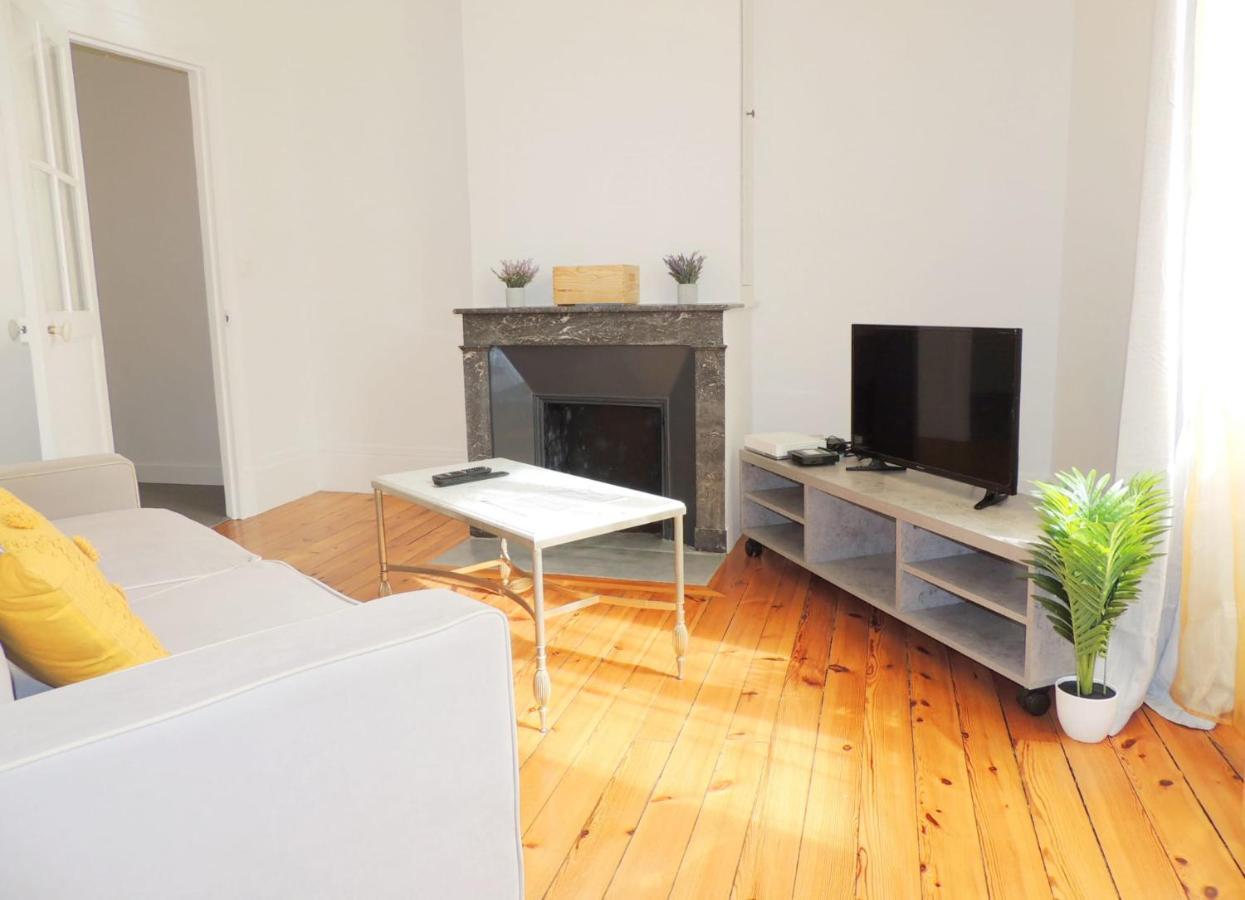Appartement Cosy Пуасси Экстерьер фото