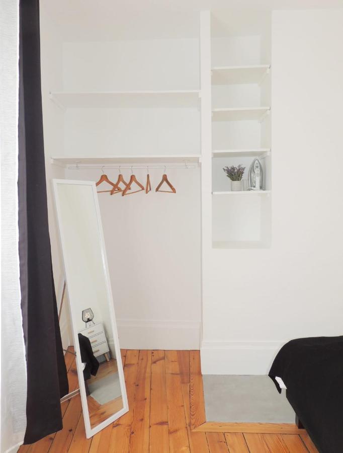 Appartement Cosy Пуасси Экстерьер фото