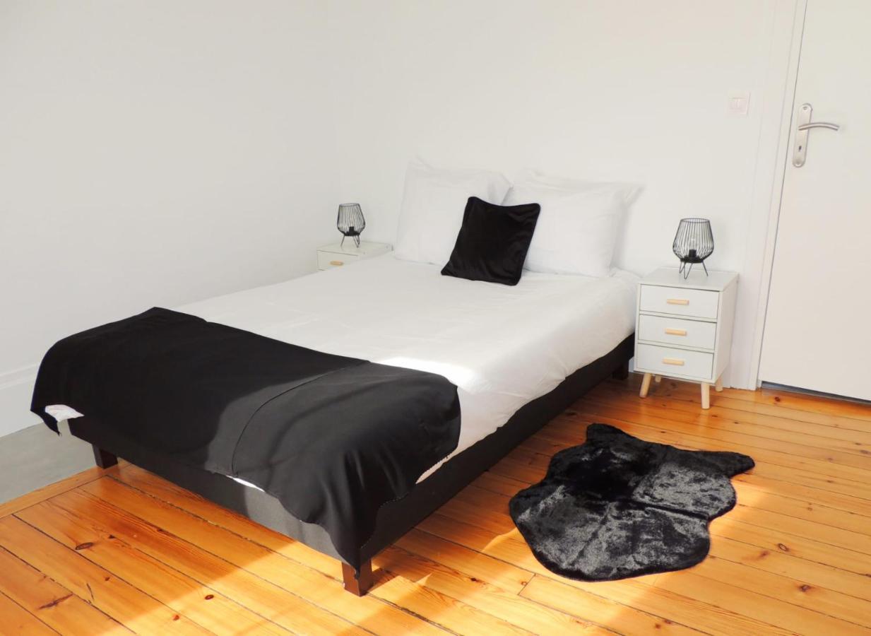 Appartement Cosy Пуасси Экстерьер фото