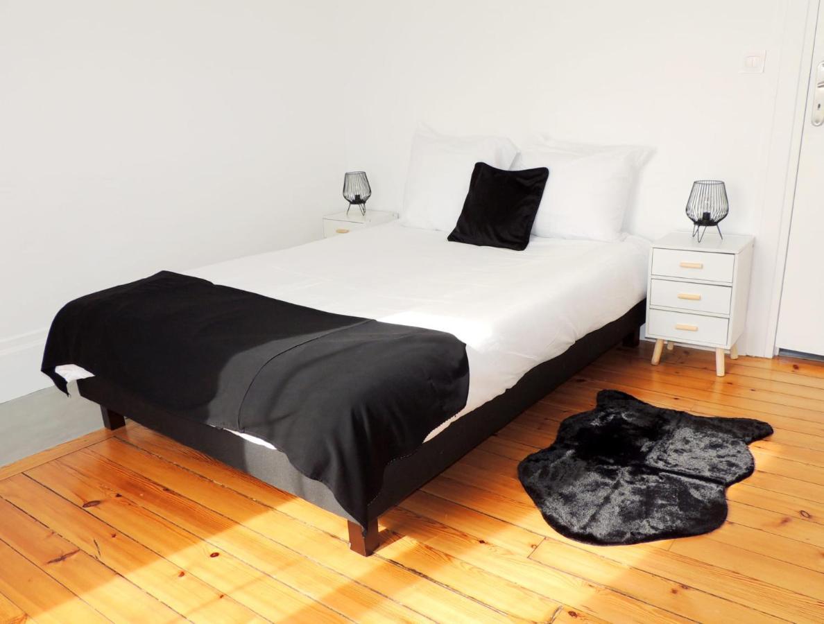 Appartement Cosy Пуасси Экстерьер фото
